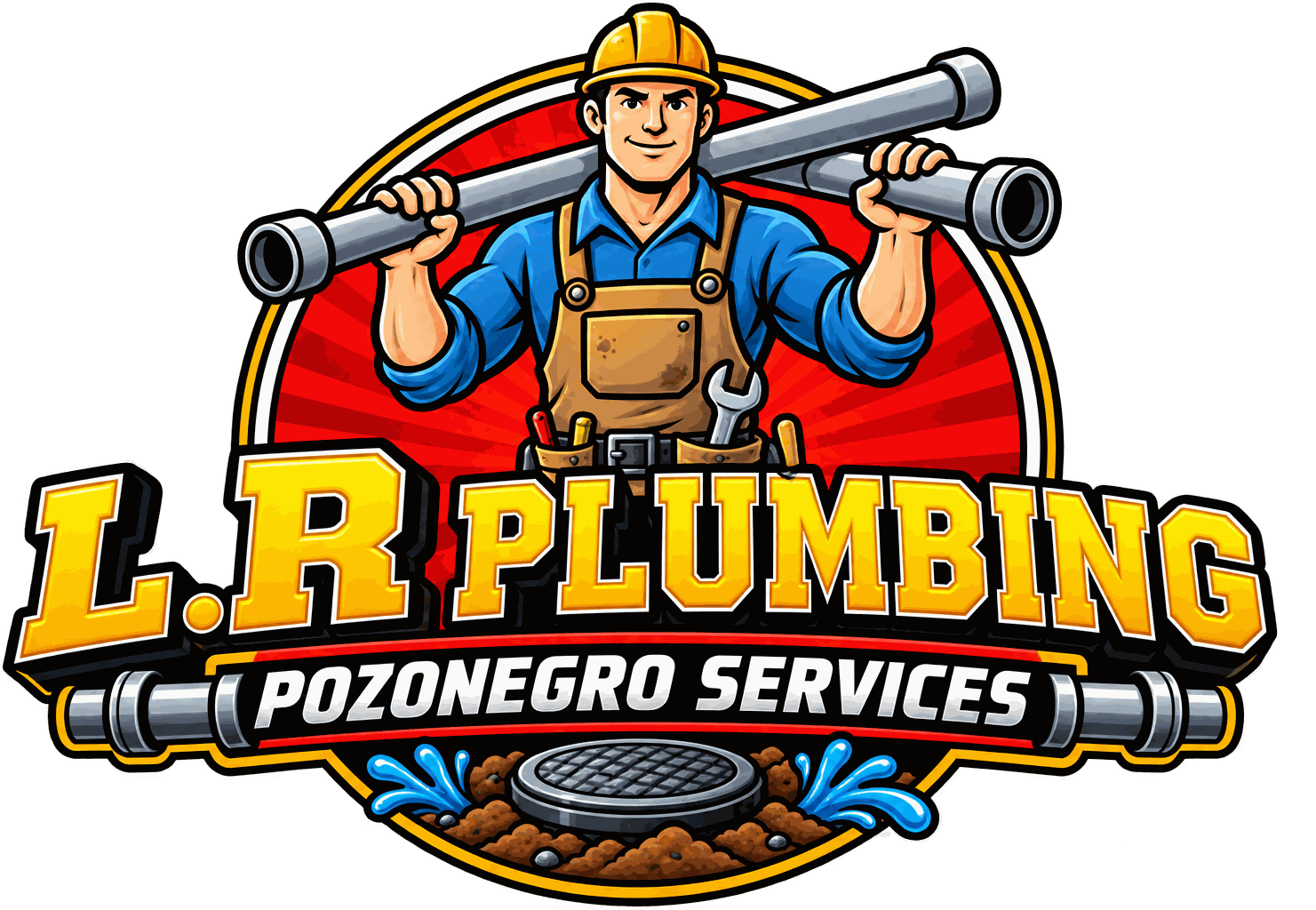 LR Malabanan Plumbing Services logo